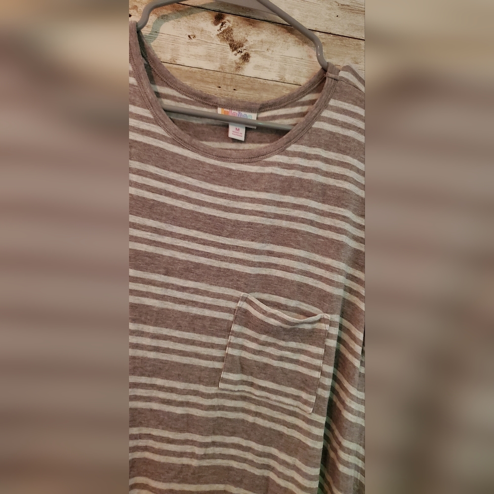 Lularoe tshirt dress - Picture 2 of 12